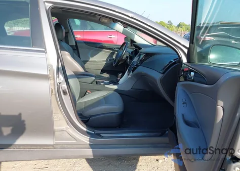 2014 Hyundai Sonata Se/Limited из США, поврежденный, VIN 5NPEC4AC0EH830193